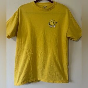 Call Your Mother Yellow T-Shirt